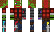 Beynek Minecraft Skin