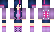 Twilight_Sparkle Minecraft Skin