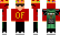 KEV_OMEGA Minecraft Skin