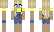 a_little_miner Minecraft Skin