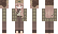 bambibibibi Minecraft Skin