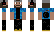 BlowupQc92 Minecraft Skin