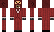 GTF Minecraft Skin