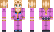 fluffy_hamster Minecraft Skin