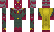 Vision213 Minecraft Skin