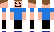 bandirue Minecraft Skin