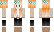 Roseline116 Minecraft Skin