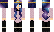 Alana05 Minecraft Skin