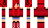 redgirl Minecraft Skin