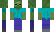 itz_dev Minecraft Skin