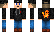 huntermas Minecraft Skin