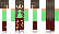 Melona_HD Minecraft Skin