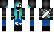 blaue_jana Minecraft Skin