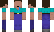 BroVintage Minecraft Skin