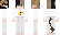 CausticCass Minecraft Skin