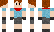 AntekMinecraft17 Minecraft Skin