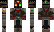 Zanfadox Minecraft Skin