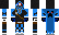 HunterDaBunne Minecraft Skin