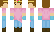 Polyonymous Minecraft Skin