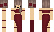 Polyonymous Minecraft Skin