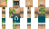 Ichneutic Minecraft Skin