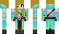 CrystalTheMage Minecraft Skin