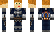 Stoupard Minecraft Skin