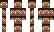 blockhead Minecraft Skin