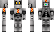 Skelter Minecraft Skin