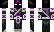 Trian Minecraft Skin