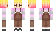 bbandy Minecraft Skin