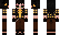 fongii Minecraft Skin