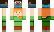 Fl1pFl8p Minecraft Skin