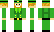 the_little_irish Minecraft Skin