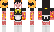 xvroye Minecraft Skin