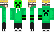 TNTcreeper Minecraft Skin