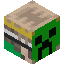 TNTcreeper player head preview