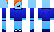 Theblueistspace Minecraft Skin