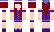 sakura Minecraft Skin