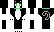 Kittycreeper22 Minecraft Skin