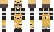 Kuweta Minecraft Skin