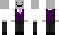 CosmVirus Minecraft Skin