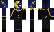 Maricolous Minecraft Skin