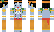 janmashtami Minecraft Skin