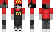 cypox Minecraft Skin