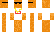 SweatCarrot Minecraft Skin