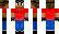 Rolix Minecraft Skin