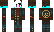 _silence_1 Minecraft Skin