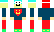 clozac Minecraft Skin