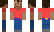 rybar Minecraft Skin